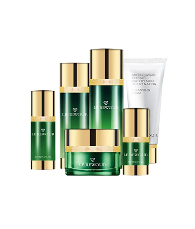 莱摩多肽绿鱼籽紧致面霜