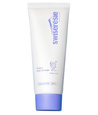 丝维蓝皙 氨基酸清透洁面乳