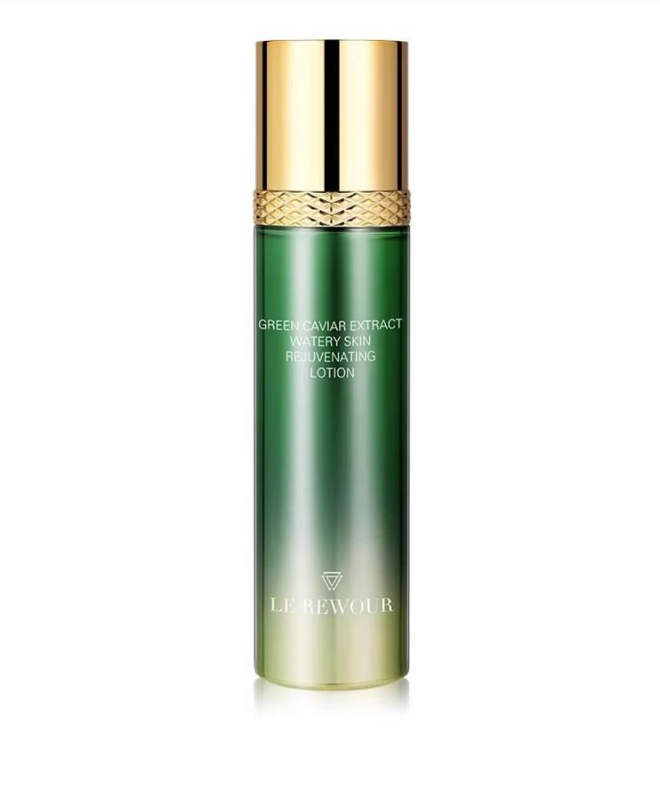 莱摩绿鱼籽乳液